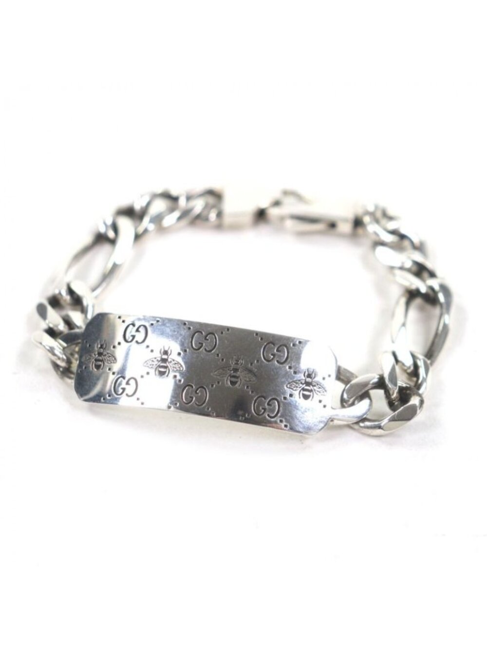 Gucci GG&Bee Bracelet Silver